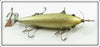 Pflueger Silver Five Hook Monarch Minnow 2182