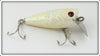 Vintage York Baits Pearl Susquehanna Chub Lure