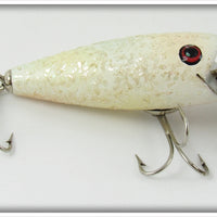Vintage York Baits Pearl Susquehanna Chub Lure
