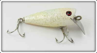 Vintage York Baits Pearl Susquehanna Chub Lure