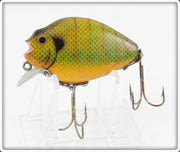 Vintage Heddon Perch Punkinseed Floater Lure 740 PCH