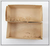 Gook Bait Company Brown & White Puddle Jumper In Box