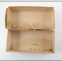 Gook Bait Company Brown & White Puddle Jumper In Box