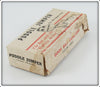 Gook Bait Company Brown & White Puddle Jumper In Box