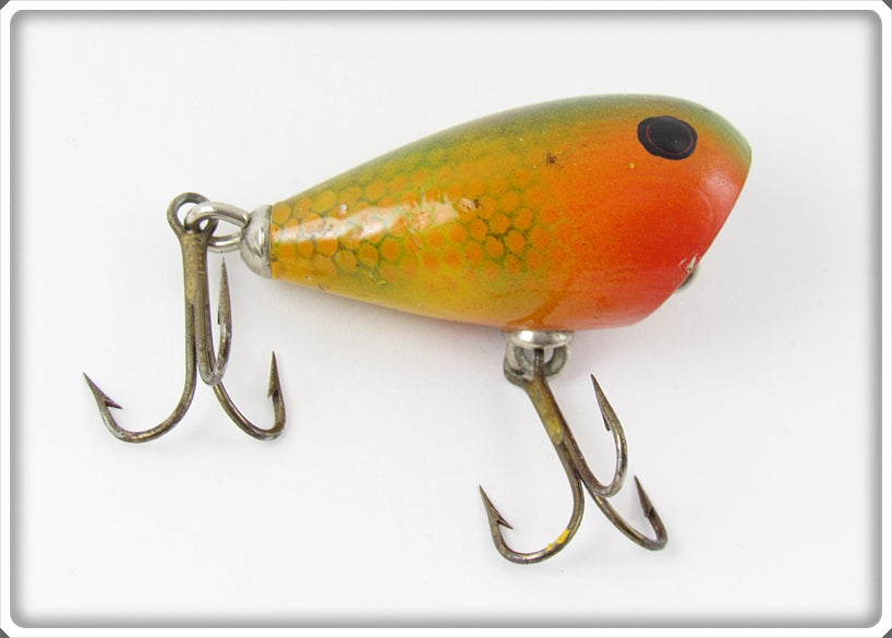 Vintage York Baits Sunfish Pied Piper Lure