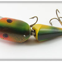 York Baits Sunfish Jointed Susquehanna Chub