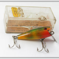Vintage York Baits Sunfish Susquehanna Chub Lure
