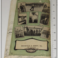 Shakespeare 1928 Fine Fishing Tackle Catalog
