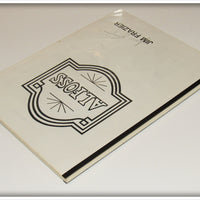 1985 Al Foss Reference Book By Jim Frazier