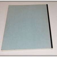 1985 Al Foss Reference Book By Jim Frazier