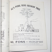 1985 Al Foss Reference Book By Jim Frazier