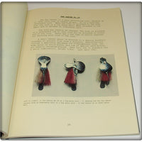 Al Foss Pork Rind Minnows Reference Book By D. Rankl