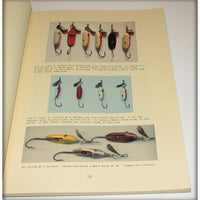 Al Foss Pork Rind Minnows Reference Book By D. Rankl