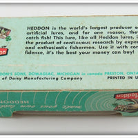 Heddon Crappie Tiny Punkinseed In Box 380 CRA
