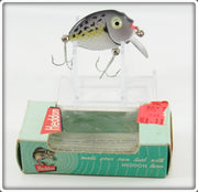 Vintage Heddon Crappie Tiny Punkinseed Lure In Box 380 CRA