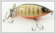 Bagley CN Crayfish On Natural Balsa Rat Fink