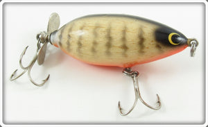 balsa rat fishing lure Vintage Bagley CN Crayfish On Natural Balsa Rat Fink Lure For Sale