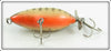 Bagley CN Crayfish On Natural Balsa Rat Fink
