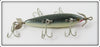 Heddon Green Crackleback 150 In Correct Box 150 GCB