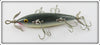 Heddon Green Crackleback 150 In Correct Box 150 GCB