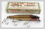 Creek Chub Pikie Scale Husky Pikie In Jointed Husky Pikie Box