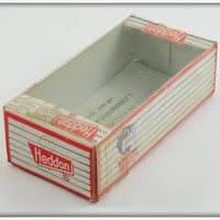 Heddon Shad Tiny Punkinseed In Box 380 SD