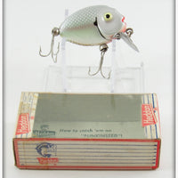 Vintage Heddon Shad Tiny Punkinseed Lure In Box 380 SD