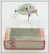 Vintage Heddon Shad Tiny Punkinseed Lure In Box 380 SD