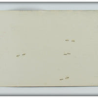 Action Lures Natural Bass Cobra Fantail On Card