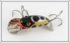 The Hep Bait Company Silver Black Spots Blooy Looy