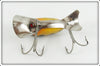 The Hep Bait Company Silver Black Spots Blooy Looy