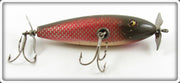 Vintage Shur Strike Red Side IM Injured Minnow Lure