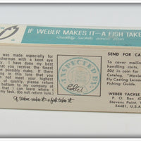 Weber Green Frog Swim King In Box SW2