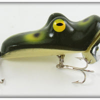 Weber Green Frog Swim King In Box SW2