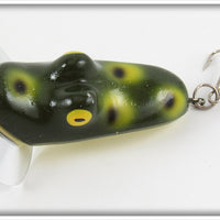 Weber Green Frog Swim King In Box SW2