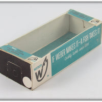 Weber Green Frog Swim King In Box SW2