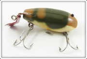 Vintage Creek Chub Tan Crab Baby Crawdad Lure 415