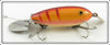 Vintage Heddon Natural Crab Go Deeper Crab Lure D 1900 NC