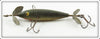 Pflueger Three Hook Wizard Wooden Minnow