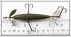 Pflueger Three Hook Wizard Wooden Minnow