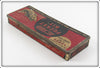 Al Foss Pocket Kit Tin With Shimmy & Oriental Wiggler
