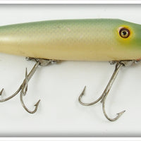 Vintage AL&W Green Scale Pikie 337 