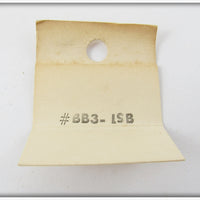 Bagley Late Spring Bream LSB Balsa B3 In Box BB3 - LSB