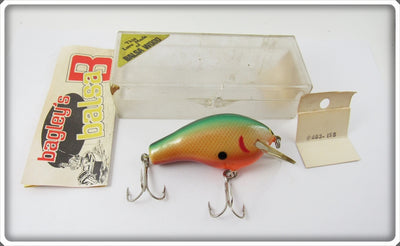 Bagley Late Spring Bream LSB Balsa B3 In Box BB3 - LSB