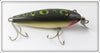 Vintage Creek Chub Frog Spot Wiggler Lure 119