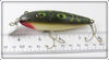Creek Chub Frog Spot Wiggler
