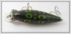 Creek Chub Frog Spot Wiggler