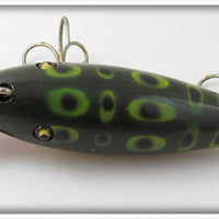 Creek Chub Frog Spot Wiggler