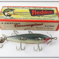 Heddon Green Crackleback 150 In Correct Box 150GCB