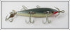 Heddon Green Crackleback 150 In Correct Box 150GCB